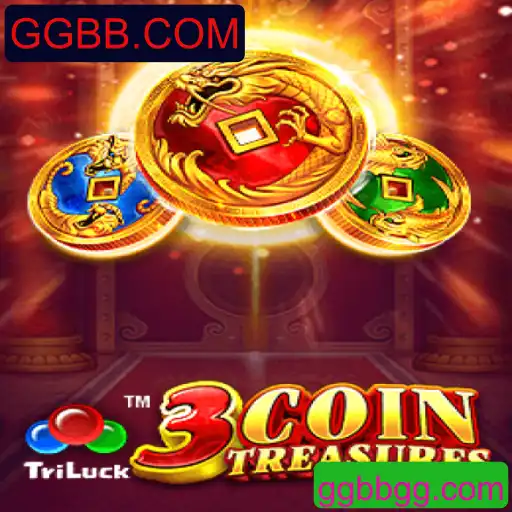 Descubra o Mundo de 3CoinTreasures no GGBB.COM