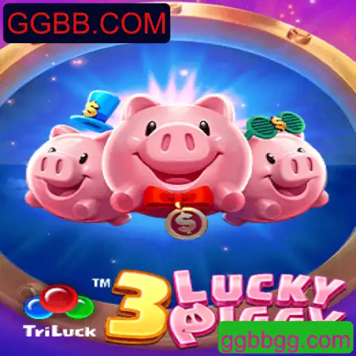 Descubra o Mundo de Diversão com 3LUCKYPIGGY no GGBB.COM
